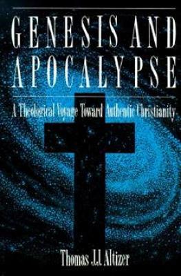 Book cover for Genesis and Apocalypse