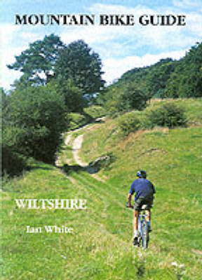 Book cover for Mountain Bike Guide to Wiltshire