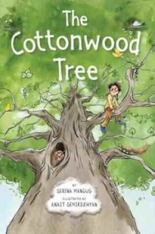 Cover of The Cottonwood Tree