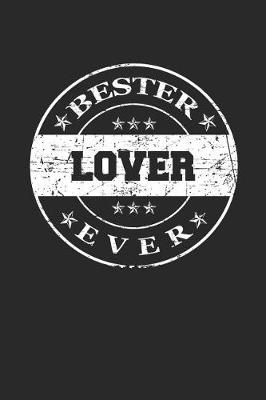 Book cover for Bester Lover Ever