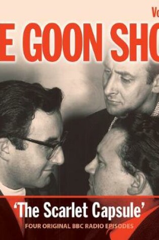 Cover of The Goon Show: Volume 32