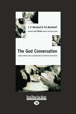 Book cover for The God Conversation