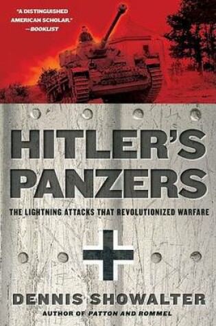 Cover of Hitler's Panzers