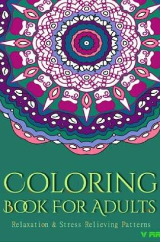 Cover of Coloring Books For Adults 20