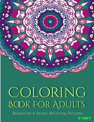 Cover of Coloring Books For Adults 20