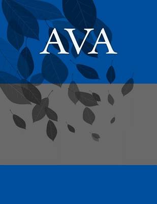 Book cover for Ava