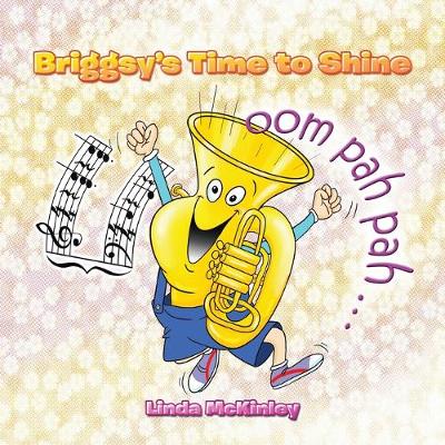Book cover for Briggsy's Time to Shine