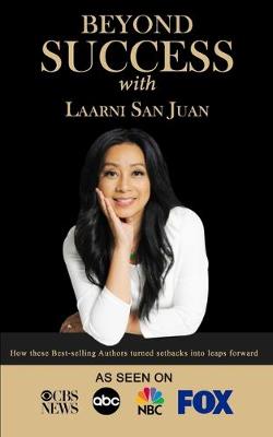 Book cover for Beyond Success with Laarni San Juan