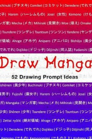 Cover of Draw Manga