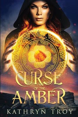 Book cover for Curse of the Amber