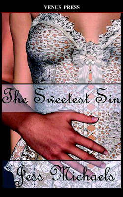 Book cover for The Sweetest Sin
