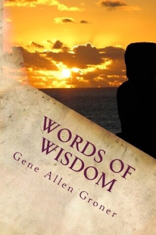 Cover of Words of Wisdom