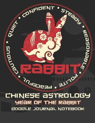 Book cover for Year of the Rabbit