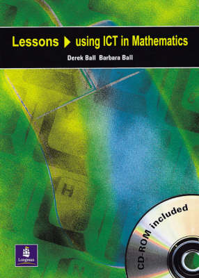 Cover of Lessons using ICT in Mathematics Multi-User Licence Paper