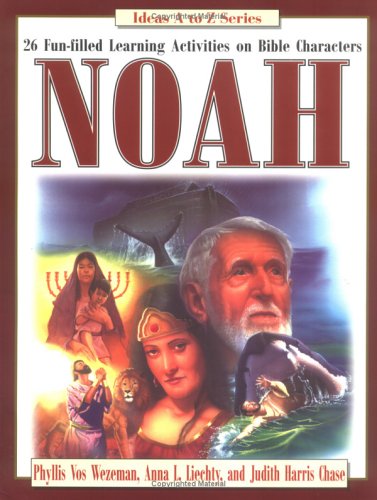 Book cover for Noah