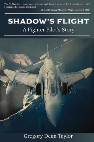 Cover of Shadow's Flight