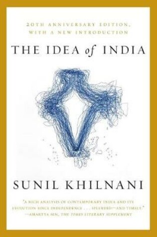 Cover of The Idea of India