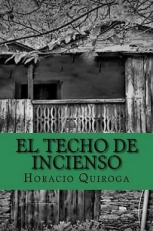 Cover of El Techo de Incienso