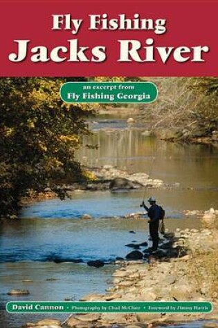 Cover of Fly Fishing Jacks River