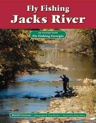 Book cover for Fly Fishing Jacks River