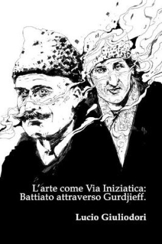 Cover of L'arte come Via Iniziatica