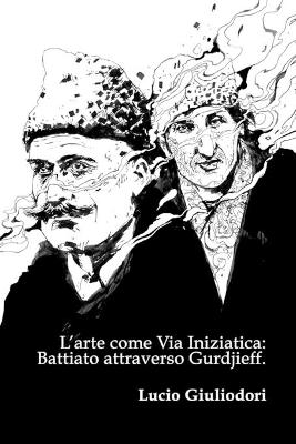 Book cover for L'arte come Via Iniziatica