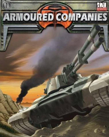 Book cover for Armoured Companies