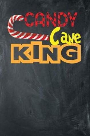 Cover of Candy Cane King