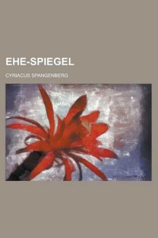 Cover of Ehe-Spiegel