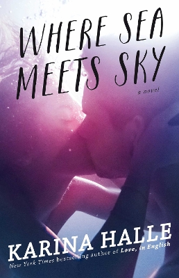 Book cover for Where Sea Meets Sky