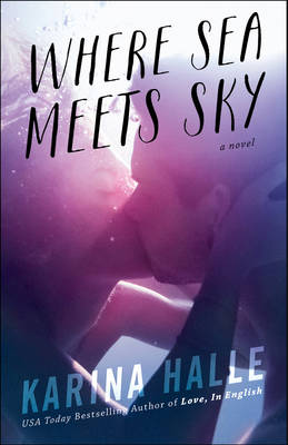 Book cover for Where Sea Meets Sky