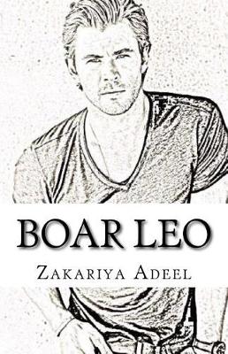 Book cover for Boar Leo