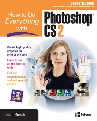 Book cover for How to Do Everything with Photoshop Cs2