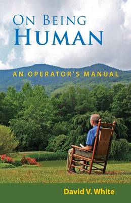 Book cover for On Being Human