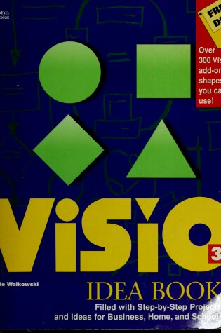 Cover of The Visio Idea Book