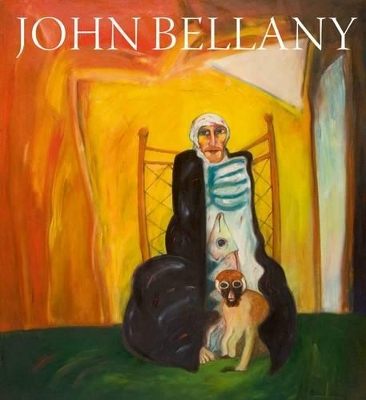 Book cover for John Bellany