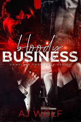 Book cover for Bloody Business Series