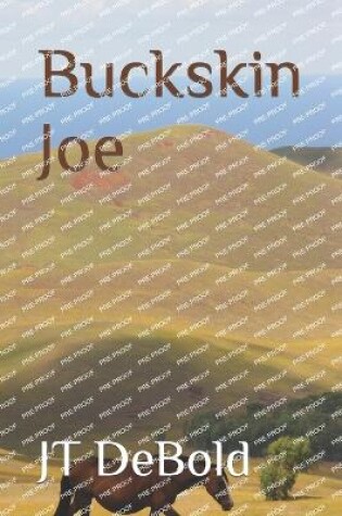 Cover of Buckskin Joe