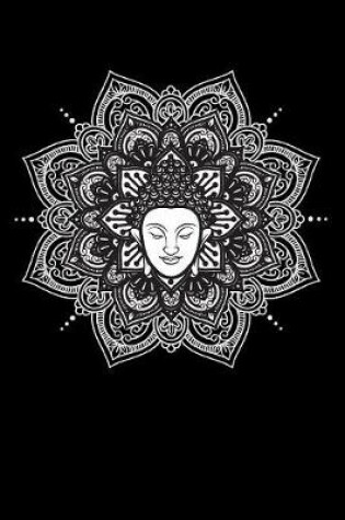 Cover of Buddha Head Lotus Mandala