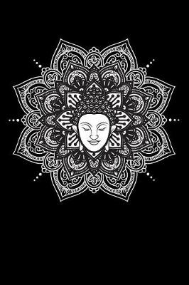 Book cover for Buddha Head Lotus Mandala