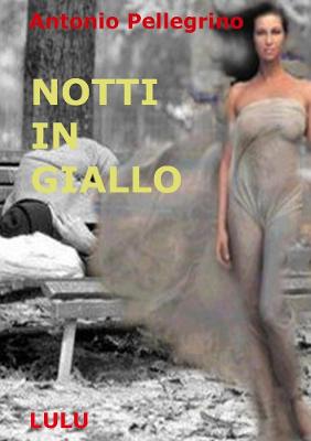 Book cover for NOTTI IN GIALLO