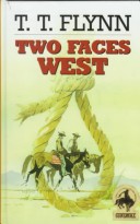 Book cover for Two Faces West