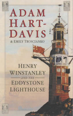 Book cover for Henry Winstanley and the Eddystone Lighthouse