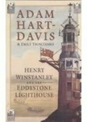 Book cover for Henry Winstanley and the Eddystone Lighthouse