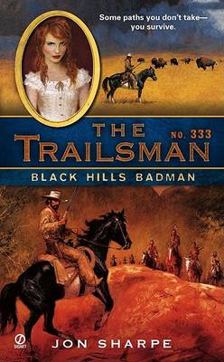 Book cover for Black Hills Badman