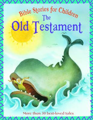 Book cover for The Old Testament