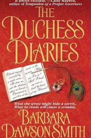 Cover of The Duchess Diaries