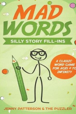 Cover of Mad Words