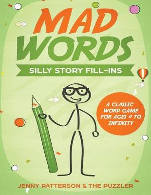 Book cover for Mad Words