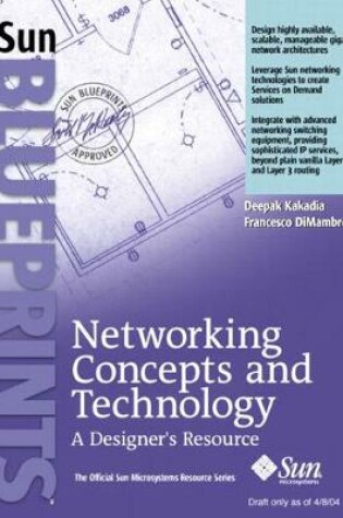 Cover of Networking Concepts and Technology